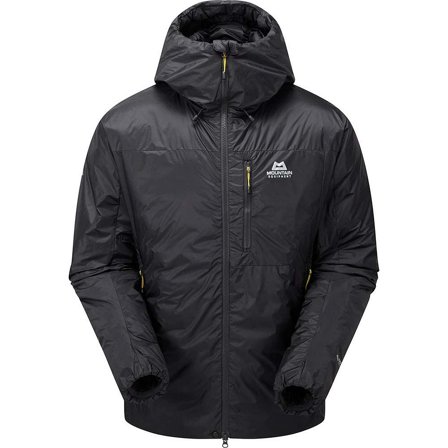 Mountain Equipment M's Xeros Jacket Obsidian