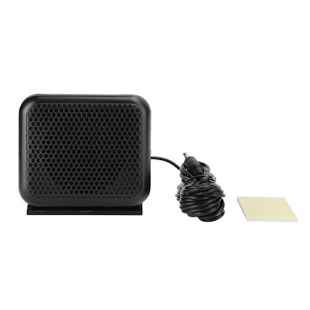 Yaesu Kenwood ICOM -matkaradion ulkoinen kaiutin NSP 100 minikaiutin