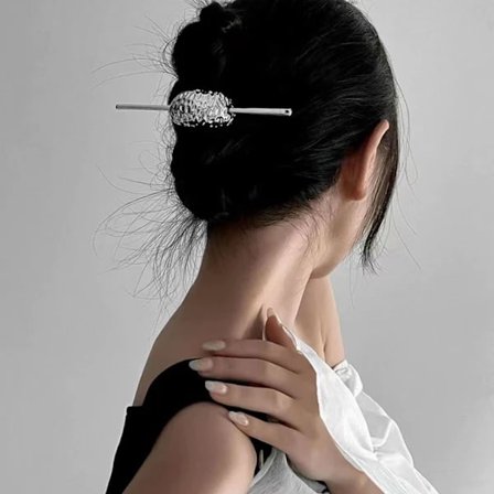 Lång tofs-kedja för hårklämma 2 2 2