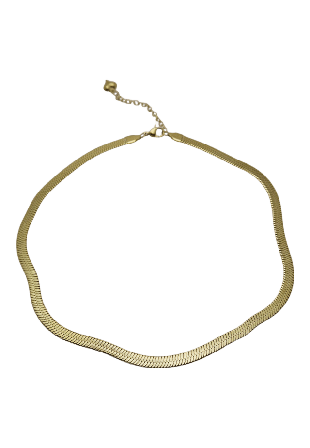 WOS Bonnie Necklace Halsband Dam Guld ONESIZE