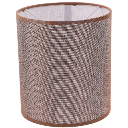 Lammskärm Ersättning Vägglampa Skydd Bordslampskärm Avtagbar Lampskärm (E27)