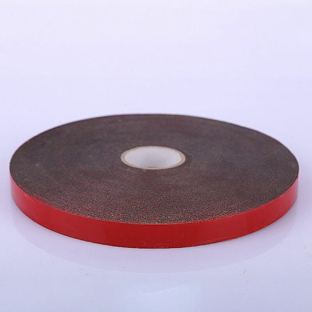 Värmebeständig termisk skumadhesivtejp för trädgårdsväxthusdäck, 50 m