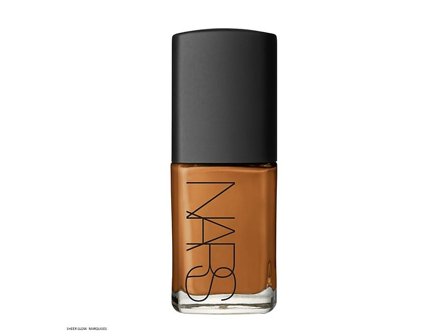 NARS Sheer Glow Foundation Marquises, Makeup, Ansigt, Foundation