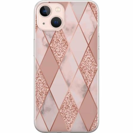Apple Iphone 13 Genomskinligt Skal Slightly Sophisticated