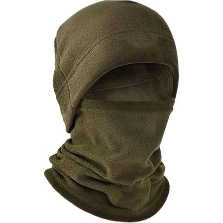 ING Vindtätt Vinterskydd för Ansikte | Utomhusskydd för Ansikte | Varm Huvud- och Ansiktstäckning, Varma Huvudbonader, Bekväm Utrustning för Kallt 