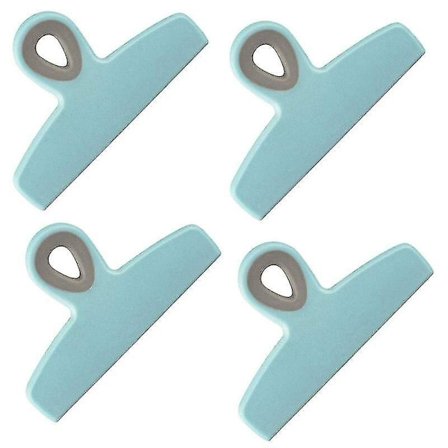 Fashion4 Food -pihdit, suljettava klipsi keittiön säilytyksen sulkemiseen