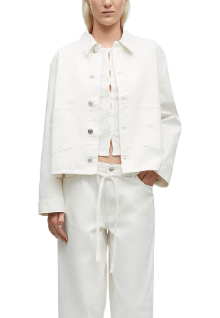 SAMSOE SANADINA JACKET 15620 Jackor Dam Vit L