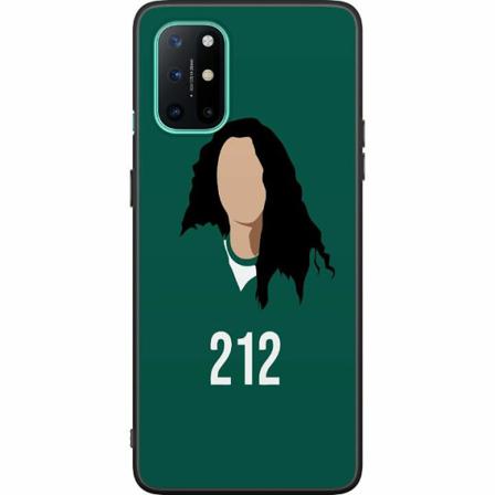 Oneplus 8t Svart Skal Squid Game