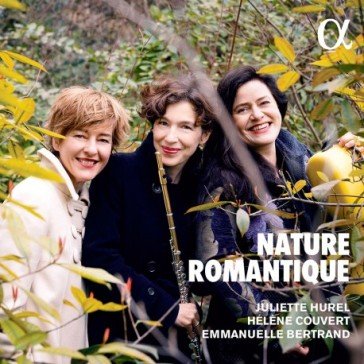 Nature romantique Carl Franz Schubert