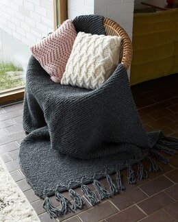 Kudde och filt Dagdröm - Novita