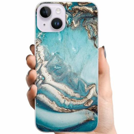Apple Iphone 14 Plus Tpu Mobilskal Mönster