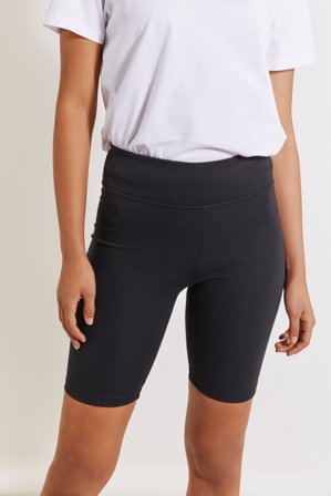 Malina - Nemy biker shorts - XS - Black
