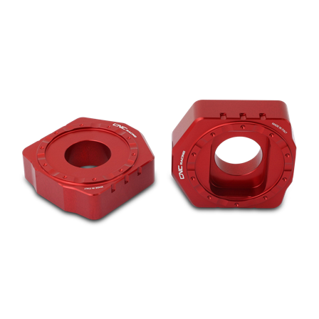 Kettingafsteller CNC Racing - Aprilia RS 660 Limited Edition 2021-2022