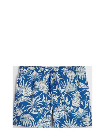 GANT | Tropical Print Swim Shorts | XXL