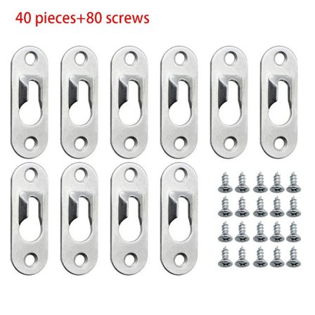 Fotoramme Krog Billedophæng 40STK