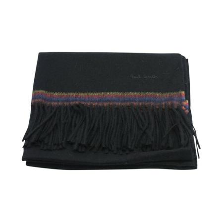 Paul Smith - Halsdukar - Svart - Herr - Storlek: One Size, Herr, Storlek: ONE SIZE