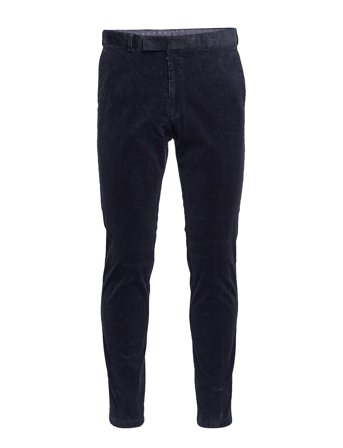 Oscar Jacobson Denz Trousers - Navy - 48