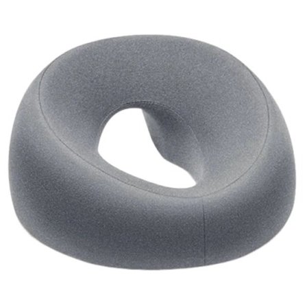 Ergonomisk ansiktspute for fysioterapibenk, minneskum, pustende pute for massasje og spa, A