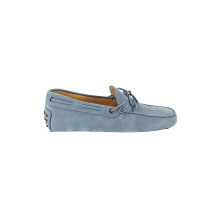 Tod's - Skor - Blå - Herr - Storlek: 41 1/2 Eu, Herr, Storlek: 41 1/2 EU