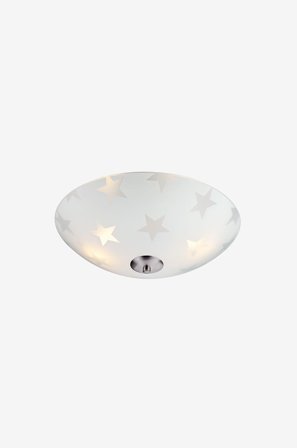 Markslöjd - STAR LED plafondi 35 cm - Valkoinen - Plafondit - - Homeroom