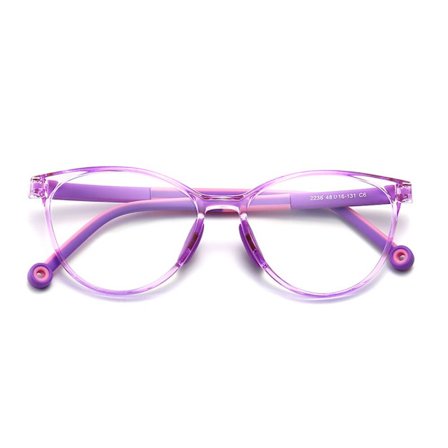 Børnebriller Komfortable briller 4