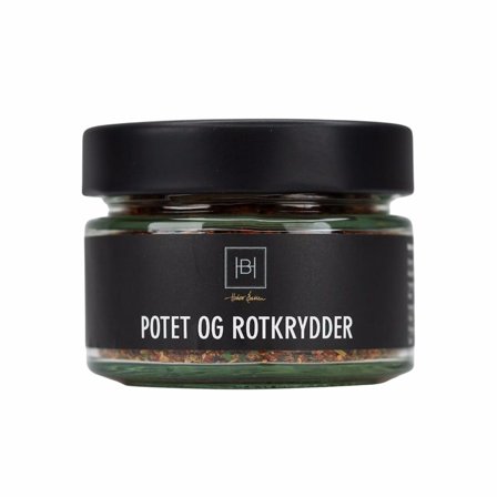 Halvor Bakke Amundsen Potet- & Rotkrydder