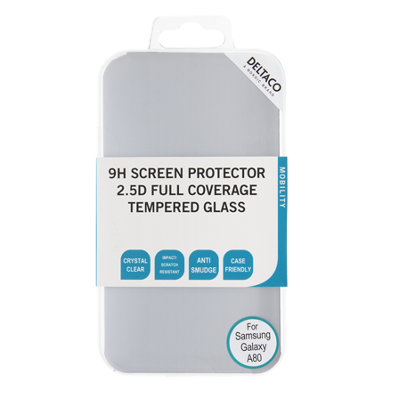 Deltaco SCRN-A80 - skjermbeskyttelse for mobiltelefon