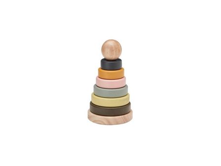 KID ́S CONCEPT Kid`s Concept Plocktorn - Lyreco - Skola och förskola - Lekmaterial - Förskolelek