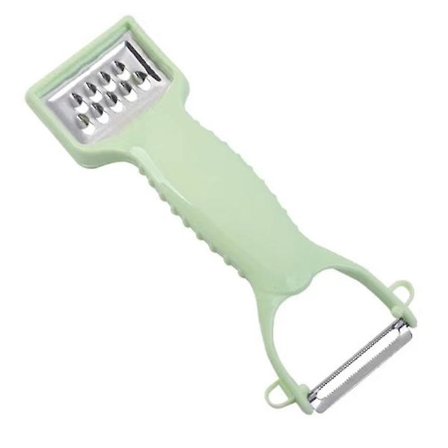 Kiwi Papaya Sallad Strimlare Skalare, grönsak Rostfritt Stål (FMY)