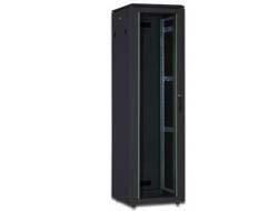 Digitus Unique DN-19 22U-6/6-B-1 - rack - 22U