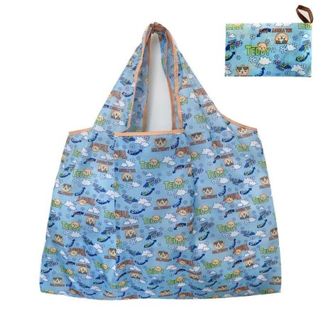 Shoppingväska Återvinningspåse D D