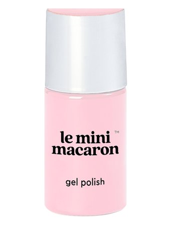 Le Mini Macaron Single Gel Polish Fairy Floss - Pink - 8.5 ml