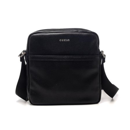 Guess, Shoulder Bags Czarny, Mężczyzna, Rozmiar: ONE Size
