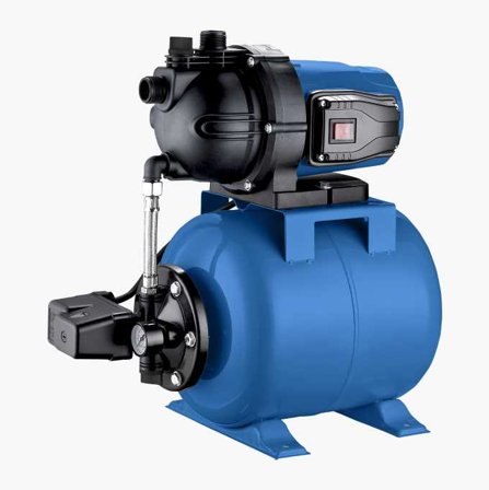 Pumpautomat PA 801 - Biltema