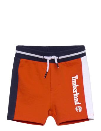 Bermuda Shorts Shorts Sweat Shorts Multi/mønstret Timberland*Betinget Tilbud