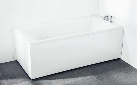 Svedbergs Z160G-0 Badkar 180 l, Badrum