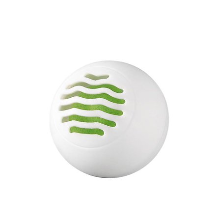 Sko Deodoriserende Kugler Sneakers Lufter Deodorant Lugtfjerner til Skabe Skuffer Hvid 10stk.