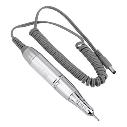 Professionelt Elektrisk Neglebor Håndtag Negle Håndstykke Fil Slibemaskine Manicure Bor Tilbehør