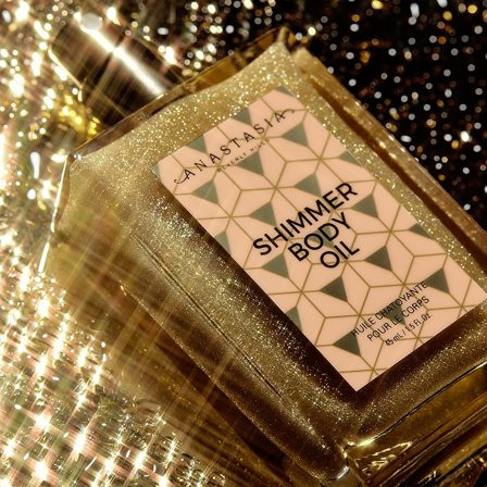 Anastasia Beverly Hills Shimmer Body Oil, Skincare, Kropspleje, Kropsolie