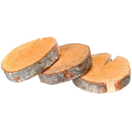 Mustang Savustuskiekko kylmäsavustukseen, leppä, 10 kpl