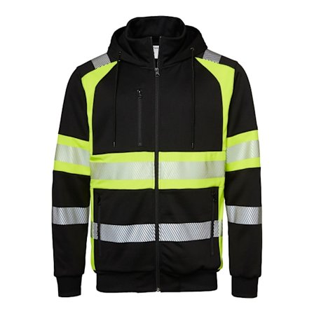 603 Sweat Black/fluorescent yellow Male