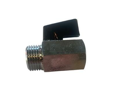 HANESTRÖM Ball valve outside 1/2"x 1/2"inside