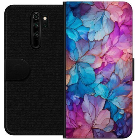 Plånboksfodral till Xiaomi Redmi Note 8 Pro med Magiskt