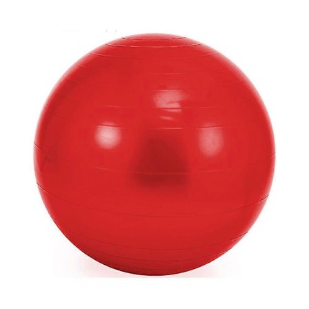 Træningsbold, Stabilitetsbold, Fitnessbold Kompatibel med Holdning, Balance, Yoga, Pilates, Core & Genoptræning