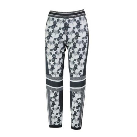 Dior Vintage, Pre-owned Leggings En Nylon Blauw, Dames, Maat:S