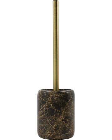 House Doctor Able Toalettbørste Marmor Brun