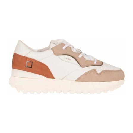 D.a.t.e. Sneakers , Wit , Heren , Maat: 45 EU