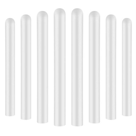 8 stk. Diatomitt Fuktabsorberende Stav Vannabsorpsjonsstang Tørkestav Diatoméjord Desic-N