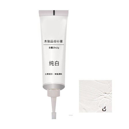 Träspackel Golv och möbel repa Reparation Restore för trägolv Bordsdörr skåp Lätt att återställa