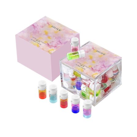 Nærende d Hår for Mykt, Skinnende og Krusfritt Hår | Hodebunnsmassasje